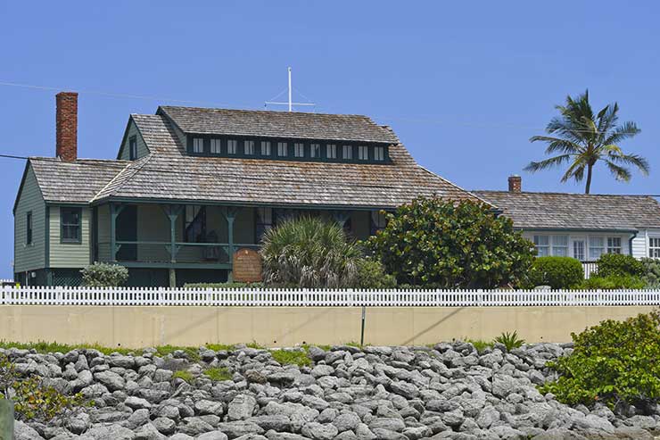 Martin County House of Refuge