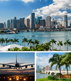 South Florida Cities and Travel