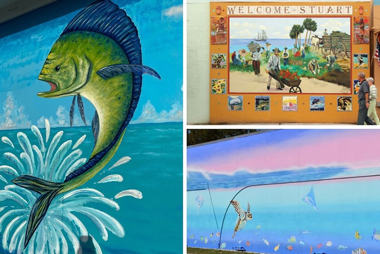 gallery image of paintings in stuart florida