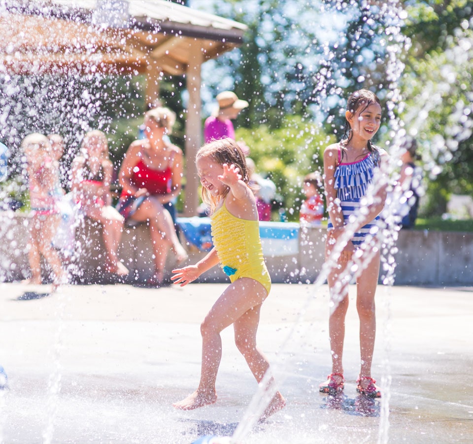 Storie Waterplayground