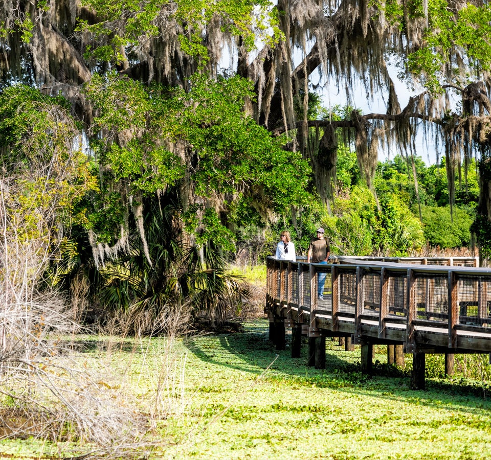 Adventure Trails connecting Storie Neighborhood