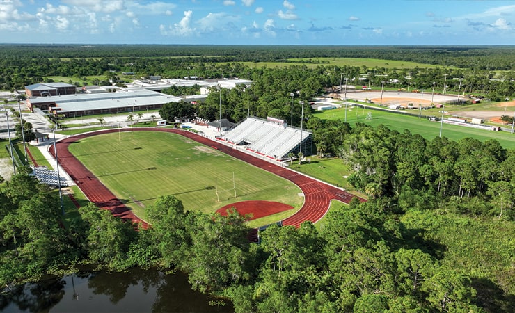 South Fork High School Martin County