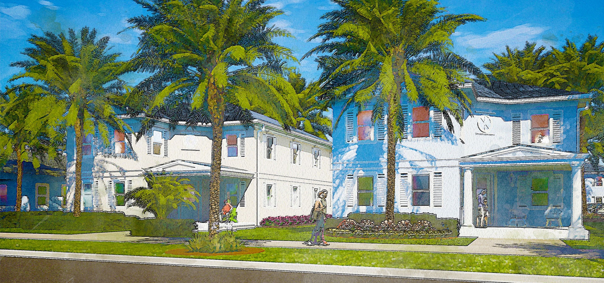 Martin County New Home Concepts