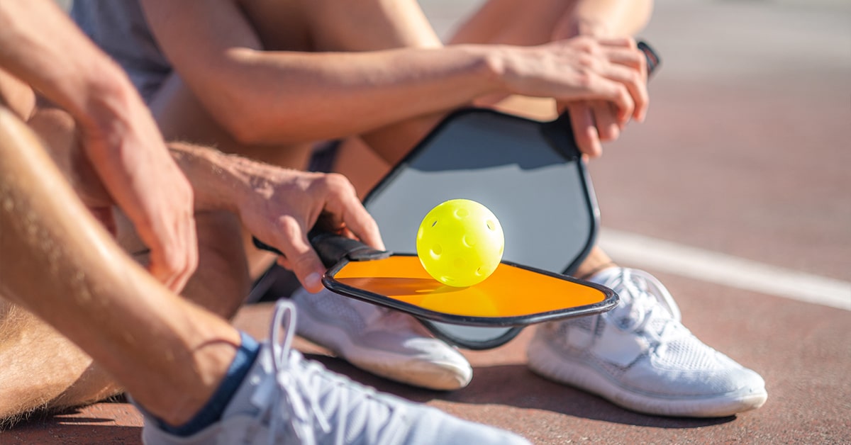 pickleball - Martin County