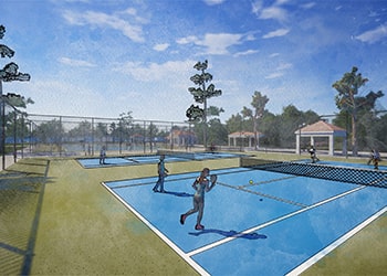 Could New Pickleball Courts be Coming to Martin County?