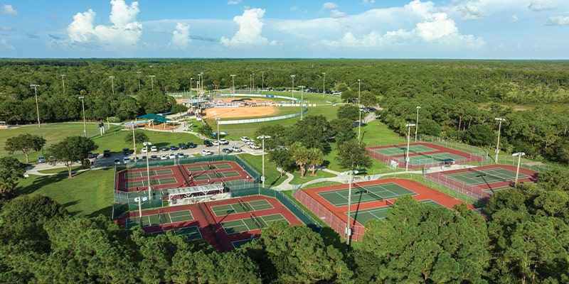 Martin County sports and rec department